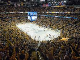 Find out the latest on your favorite nhl teams on cbssports.com. How The Nashville Predators Built A Fan Base In The Heart Of College Football Country Sbnation Com
