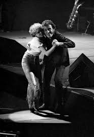 Bruce springsteen streets of philadelphia. Bruce Springsteen S Mom And I Were Dancing In The Dark Purple Clover