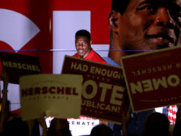 Herschel Walker Claimed Tax Benefits for People Who Live in Texas