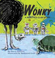 Wonky: A Robotics Club Story