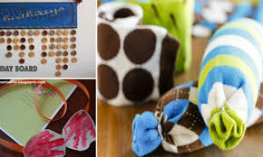 Imprimer la carte, colorier, décorer. 15 Idees De Cadeaux Faits Maison Pour La Fete Des Grands Peres