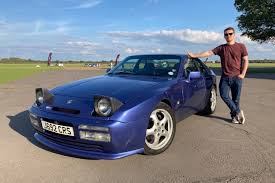 Image result for 944 Cobalt Blue 2025 Porsche