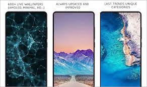 Android has literally thousands of free wallpaper apps that can provide cool and unique wallpapers for your phone. 10 Best Live Wallpaper Apps For Android In 2019