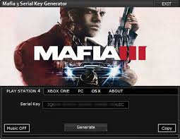 Call Of Duty Ww2 Activation Key Mafia 3 Serial Key Generator Pc Ps4 Xbox One Os X Hacksbook Mafia 3 Mafia Serial