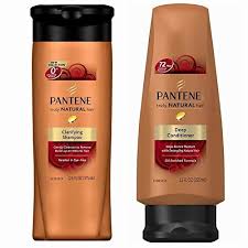 A clarifying shampoo is great for deep cleaning your hair, but that means it also strips the hair from its natural oils, which are necessary to keep your hair moisturized. Buy Pantene Pro V Truly Natural Hair Clarifying Shampoo And Pro V Truly Natural Hair Deep Conditioner Combo 1 Set Online At Low Prices In India Amazon In
