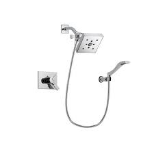 Apparently this is also one that is used by. Delta Vero Chrome Shower Faucet System With Shower Head And Hand Shower Dsp0048v Tub And Shower Faucets Shower Systems Shower Faucet