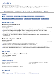 Free Resume Templates For 2021 Download Now