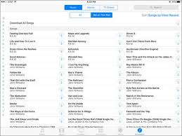 This fantastic app will give you free and legal access to download music from the internet right on your ipad device. Moving Music Between Ipads The New York Times