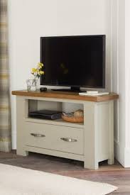 Find many great new & used options and get the best deals for antique french grey shabby chic television cabinet stand tv unit (h14668) at the best online prices at. Painted Oak Television Cabinet Modern 90cm Media Unit Grey Small Tv Stand Home Garden Furniture Tv Stands Entertainment Units