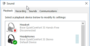 Bose connect download for pc windows 10/8/7 laptop: Solved Quietcomfort 35 Disconnected In Windows 10 Bose Community 65745