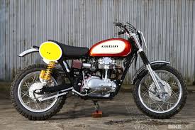 james whitham s w650 tracker bike exif kawasaki old bikes