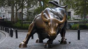 The new york stock exchange real bronze bull of wall street statue figure sale. Arturo Di Modica Sculptor Of The Wall Street Charging Bull Dies Cgtn