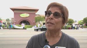 Protesters gathered in Placer County outside Congressman Kevin Kiley's  office, demanding accountability for the ongoing federal government shutdown