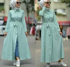 Dengan mengintip padu padan busana muslimah dari para artis ini, penampilan kamu akan terlihat lebih modis dan kekinian. Simpel Dan Elegan Ini 5 Fashion Style Hijabers Turki Kalau Lagi Hangout