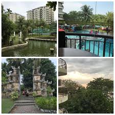 The rooms have ample storage space for you to. Bercuti Di Ancasa Residences Port Dickson