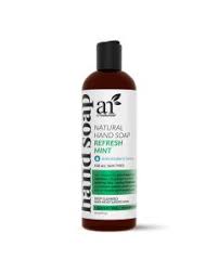 Artnaturals scent free hand sanitizer. Hand Creams Wash L Bath Body Artnaturals Perfected By Nature