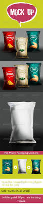 Foil Pouch Packaging Mock Up Pouch Packaging Foil Pouches Packaging