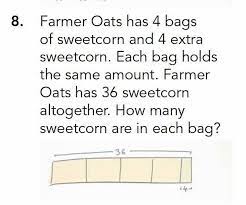 Multiplication and division word problems year 6. Bar Modelling Year 6 Multi Step Word Problems For Ks2 Sats
