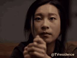 Tv Residence Amanda Zhou GIF