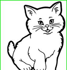 Gambar tersebut bisa anda download langsung, caranya silahkan kl. Gambar Kartun Kucing Lucu Hitam Putih