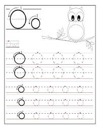 2 Worksheets For Children Trace Letter O Worksheet Free In 2020 Letter O Worksheets Letter Worksheets Kindergarten Preschool Worksheets