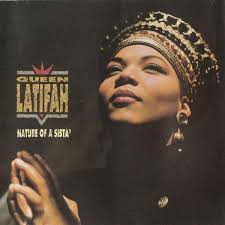 Admiration for Queen Latifah's legendary status