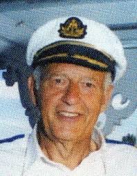 Obituary for Robert "Captain Bob" R. Rhode
