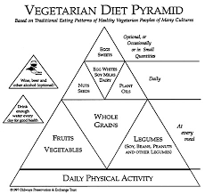 After looking at dozens of them, i realized that they don't have the basic information needed to insure optimal health. Cornell Scientists Help Develop The Vegetarian Diet Pyramid Cornell Chronicle