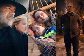 Noticias del gran mundo (2020). 3 Peliculas Mas Buscadas Para Ver En Netflix Noticias Del Gran Mundo La Habitacion Fragmentado