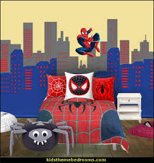 Spiderman bedroom set ideas for your toddler and kids. Decorating Theme Bedrooms Maries Manor Spiderman Bedroom Decorating Ideas Spiderman Rooms Spiderman Room Decor Spiderman Bedroom Decor Spiderman Bedroom Ideas Superhero Bedrooms Spider Web Curtains