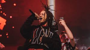 There are 82 juice wrld 999 wallpapers published on this page. Aesthetic Trippie Redd Wallpaper Laptop Novocom Top