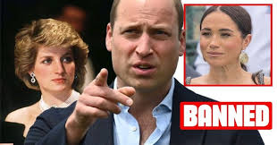 Prince William and Meghan Discussion with Relationship Advice