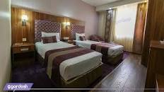 نتیجه تصویری برای هتل پارسیان شیراز