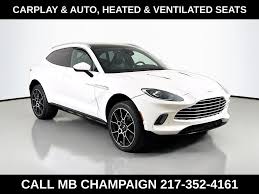 Image result for Stratus White 2021 Aston Martin