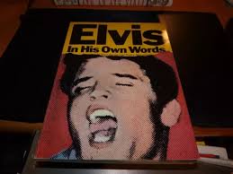 LIVRE BROCHE "ELVIS PRESLEY : A TRIBUTE TO HIS LIFE" Beekman House EUR  19,95