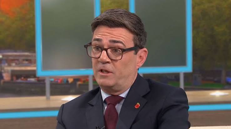 Andy Burnham doubles down on Brexit betrayal in explosive GMB comments | Politics | News | Express.co.uk