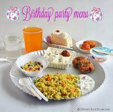 Home » entertaining » casual dinner party ideas and menus. Simple Birthday Party Recipes Menu For Kids Chitra S Food Book