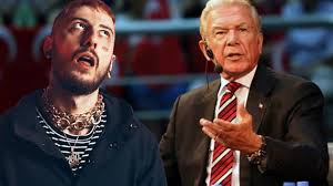 Özetle her iki dalda da başarılı oldu. Rapci Khontkar In Yaptigi Fotosop Ugur Dundar I Kizdirdi