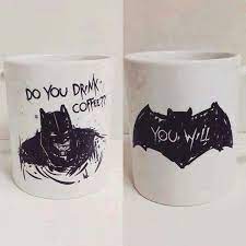 Batman Coffee Batman Gifts Batman Artwork Batman Wallpaper