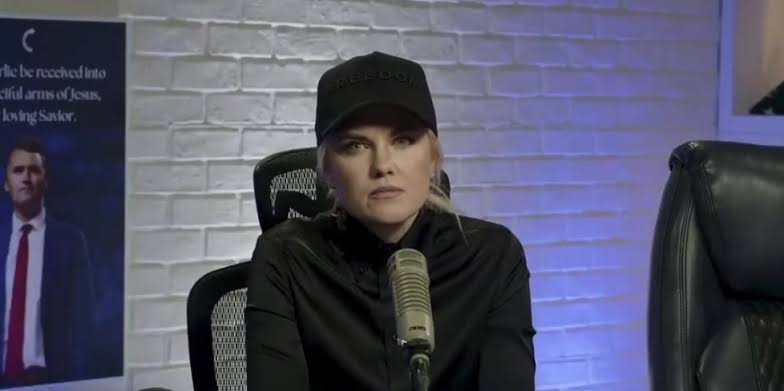 Erika Kirk Addresses False Claims & Headlines | TikTok