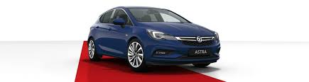 Vauxhall Astra Colours Guide Stoneacre Leasing