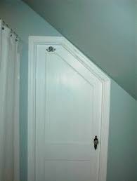 Rustic closet door ideas rustic closet door ideas | viendoraglass.com. How To Cover An Odd Shape Door Google Search Attic Rooms Attic Renovation Attic House