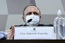 Cobrávamos o pífio desempenho do general eduardo pazuello. Ida De Pazuello A Manifestacao Causa Mal Estar Entre Senadores Da Cpi Da Covid 19 Jovem Pan