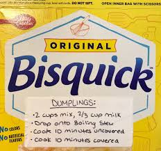 Bisquick Dumplings Recipe Off Box Bisquick Dumplings Recipe Bisquick Dumplings Bisquick Dumplings Recipe Dumpling Recipe