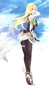 Maybe you would like to learn more about one of these? Hikari Xenoblade 2 Mobile Wallpaper 2457631 Zerochan Anime Image Board