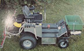 These durable sprayers are some of the best heavy duty sprayers that we carry. Self Propelled Spreaders And Sprayers For Turfgrass