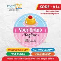 Stiker adalah salah satu media promosi yang ampuh untuk memperkenalkan brand dari perusahaan atau bisnis yang sedang digeluti. Jual Label Puding Terlengkap Harga Terbaru August 2021 Cicilan 0