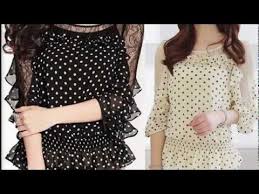 Youtube Stylish Tops Fashion Stylish Tops For Women Jeans Top Dress