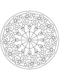 These downloadable christmas mandala coloring pages are a great way for kids to keep themselves entertained while boosting their creativity and matching skills. Kids N Fun Coloring Page Mandala Christmas Mandala Christmas Mandala Coloring Pages Christmas Coloring Pages Christmas Mandala