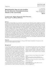 Https Journals Sagepub Com Doi Pdf 10 1177 1358863x16631041